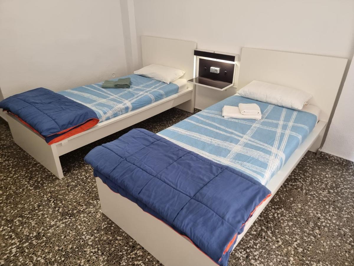 Apartamento Ruzafa Valencia Ngoại thất bức ảnh