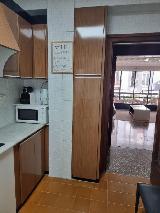 Apartamento Ruzafa Valencia Ngoại thất bức ảnh