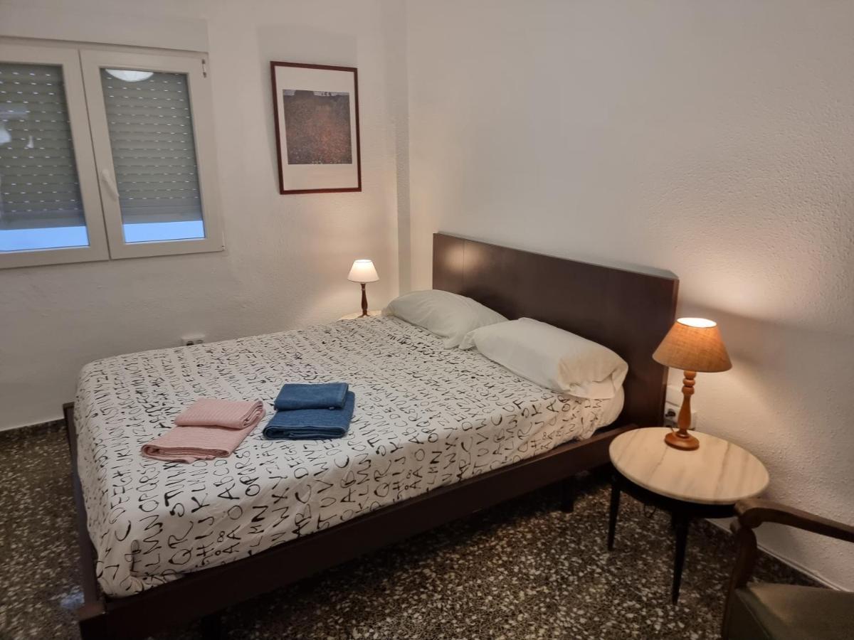 Apartamento Ruzafa Valencia Ngoại thất bức ảnh