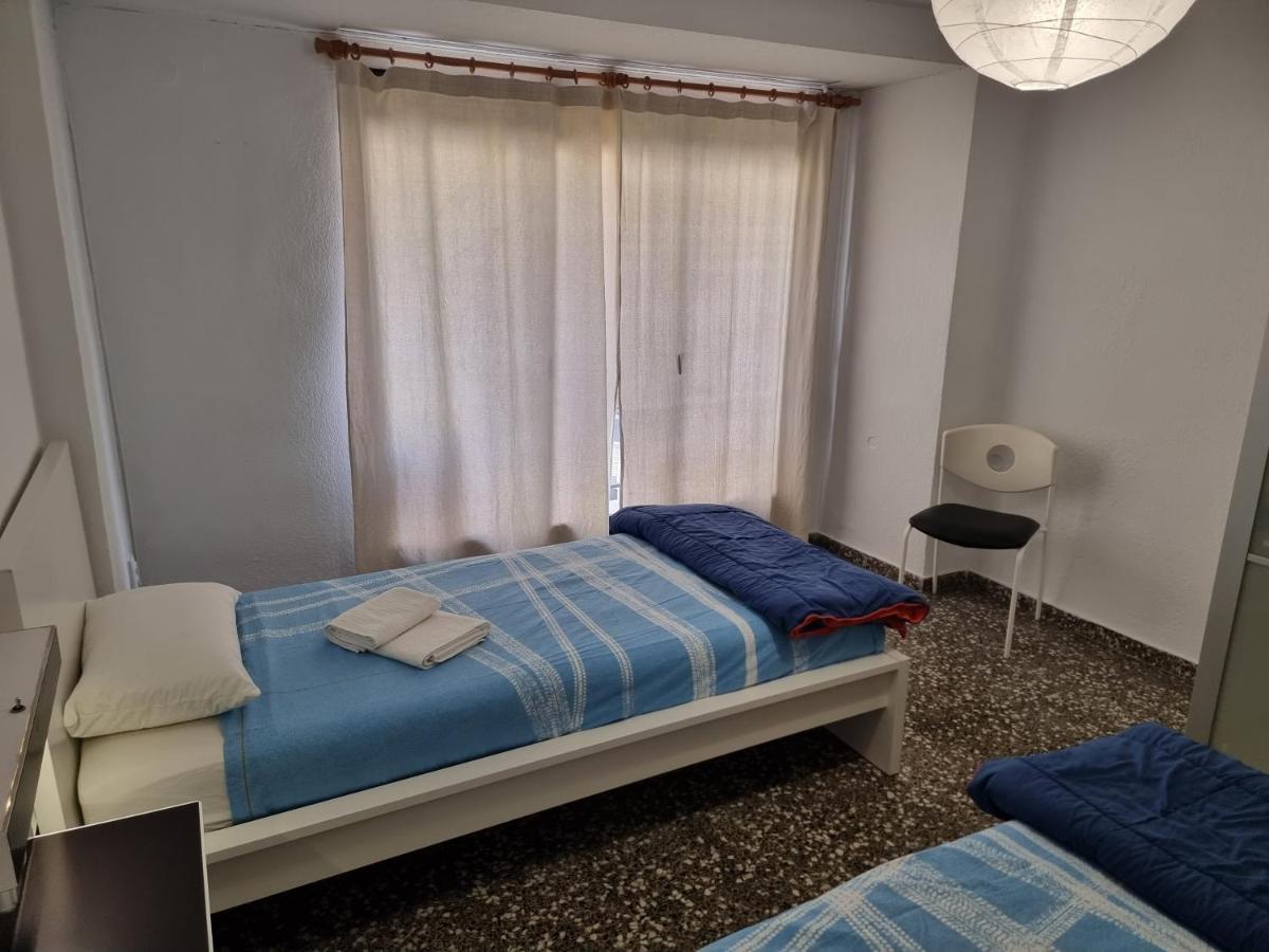 Apartamento Ruzafa Valencia Ngoại thất bức ảnh