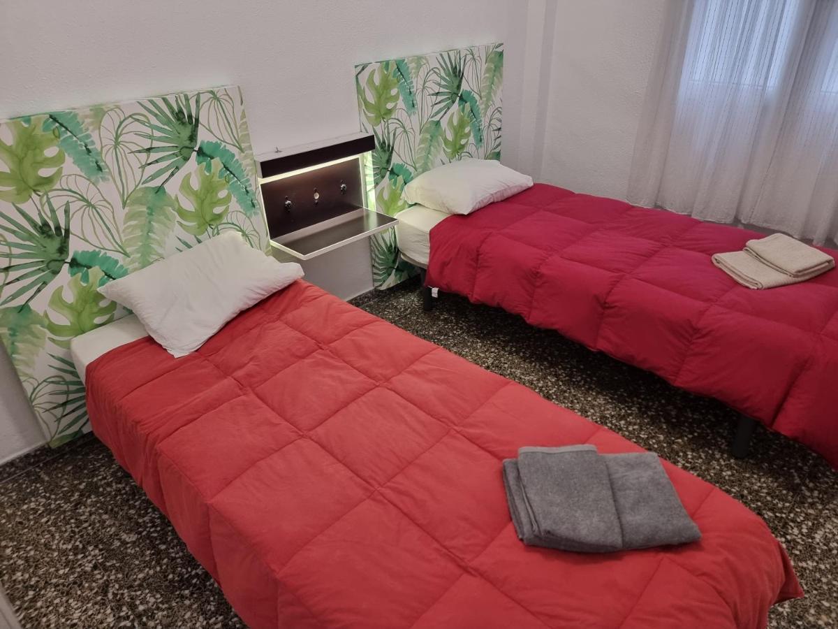 Apartamento Ruzafa Valencia Ngoại thất bức ảnh