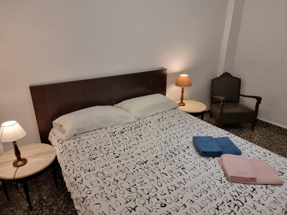 Apartamento Ruzafa Valencia Ngoại thất bức ảnh