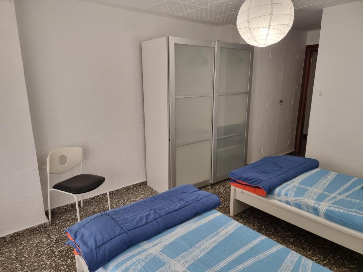 Apartamento Ruzafa Valencia Ngoại thất bức ảnh