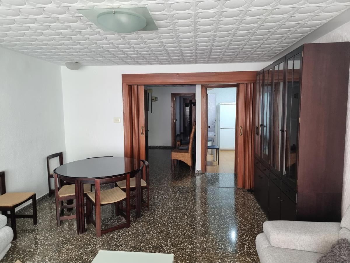 Apartamento Ruzafa Valencia Ngoại thất bức ảnh