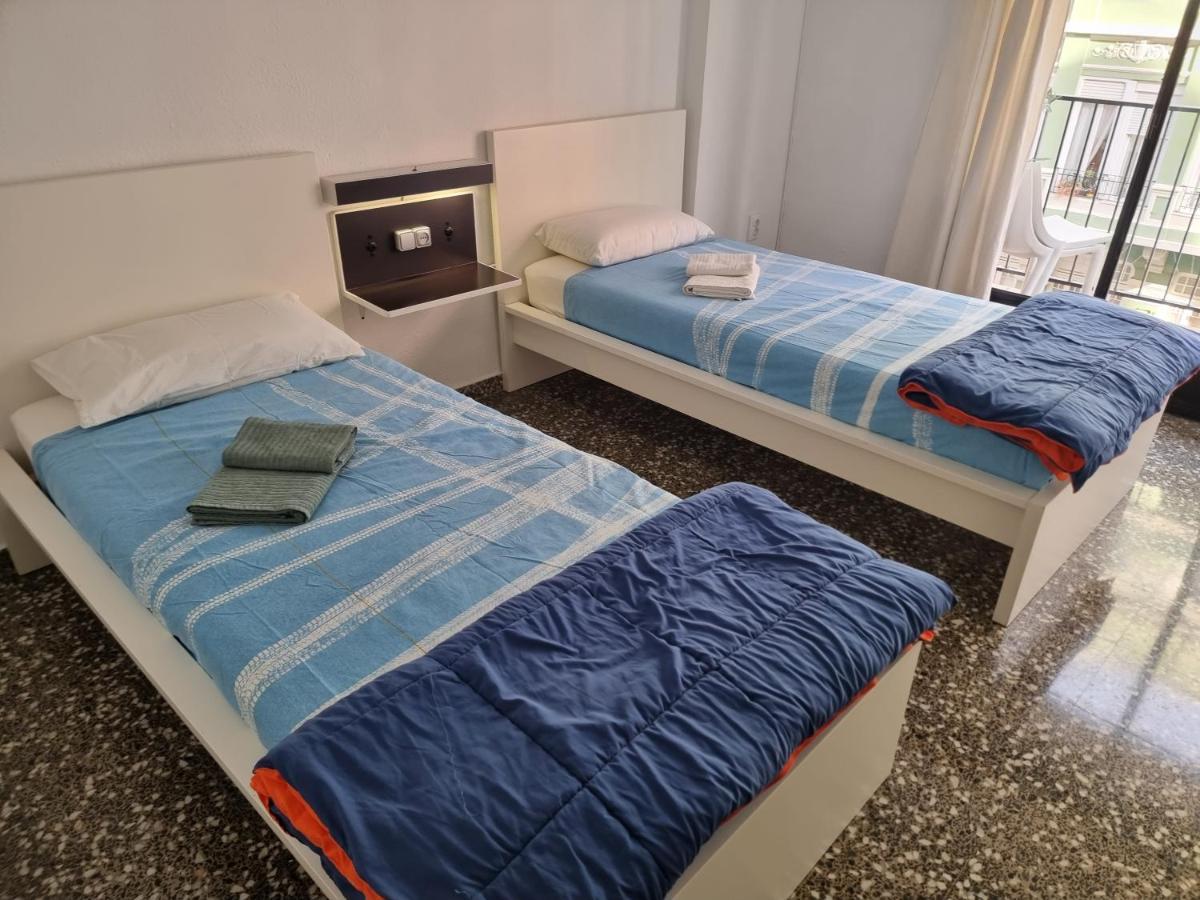 Apartamento Ruzafa Valencia Ngoại thất bức ảnh
